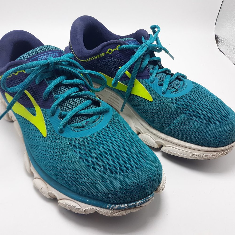 Brooks Anthem womens sz 9.5 VGC